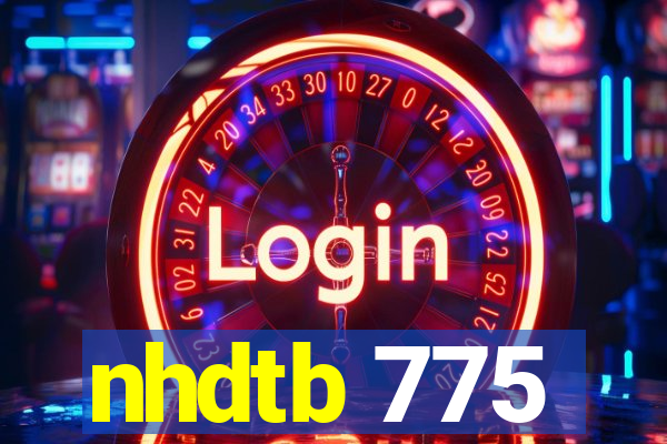 nhdtb 775